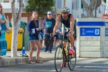 El XVII Triatlón de Salinetas, en imágenes (II)